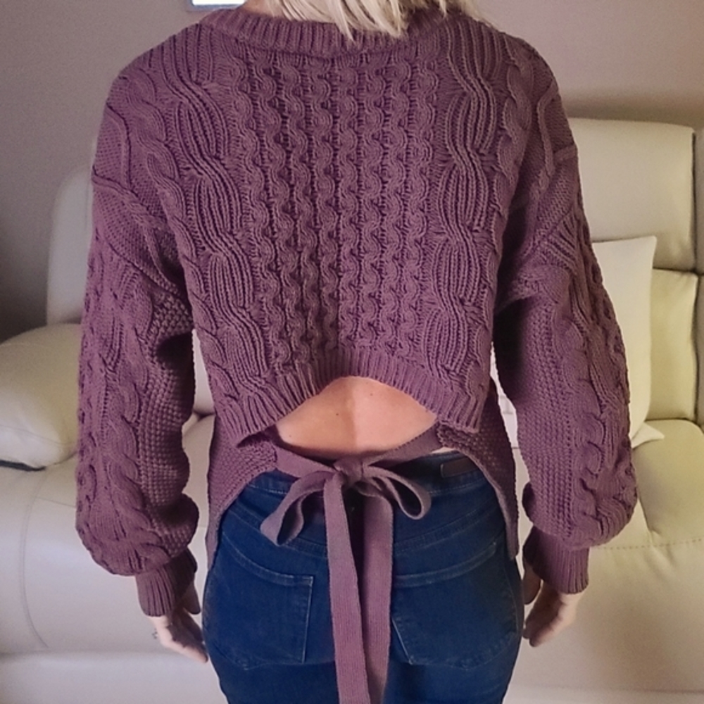 Express Sweater